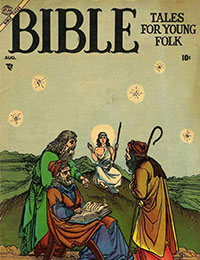 Bible Tales for Young Folk