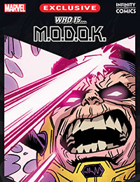 Who Is MODOK: Infinity Comic
