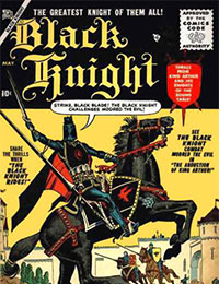 Black Knight (1955)