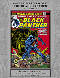 Marvel Masterworks: The Black Panther
