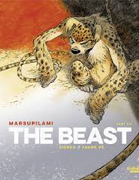 Marsupilami: The Beast