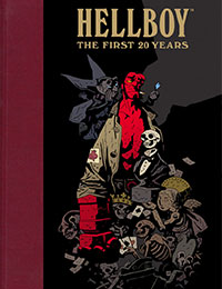 Hellboy: The First 20 Years