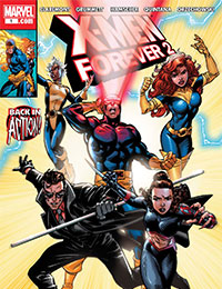 X-Men Forever 2