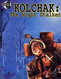 Kolchak: The Night Stalker (2002)