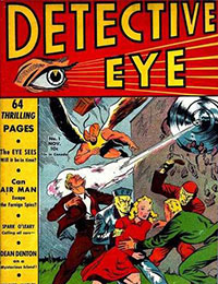 Detective Eye