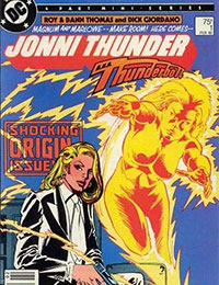 Jonni Thunder