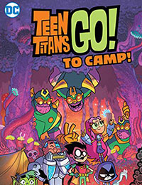 Teen Titans Go! To Camp