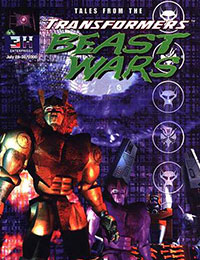 Tales from the Transformers: Beast Wars: Reaching the Omega Point