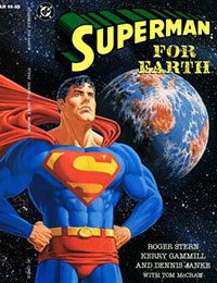 Superman For Earth