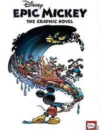 Epic Mickey: The Graphic Novel