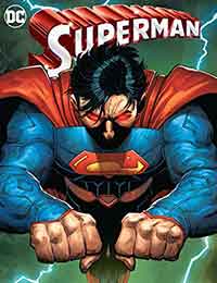 Superman: Savage Dawn