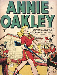 Annie Oakley (1948)