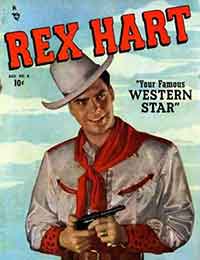 Rex Hart