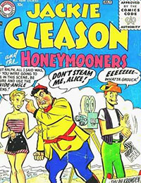 Jackie Gleason and the Honeymooners