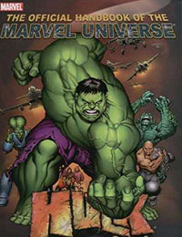 The Official Handbook of the Marvel Universe: Hulk