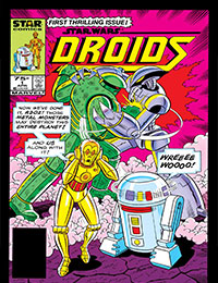 Star Wars: Droids (1986)