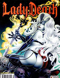 Lady Death: Dark Millennium