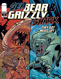 Sea Bear & Grizzly Shark
