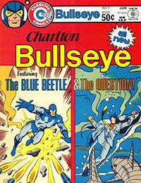 Charlton Bullseye (1981)