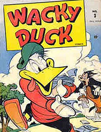 Wacky Duck (1946)