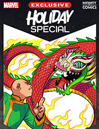 Mighty Marvel Holiday Special: Year of the Wong Infinity Comic