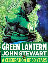 Green Lantern: John Stewart: A Celebration of 50 Years