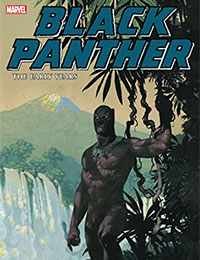 Black Panther: The Early Years Omnibus