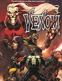 Venomnibus by Cates & Stegman