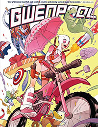 Gwenpool Omnibus