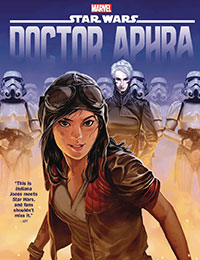 Star Wars: Doctor Aphra Omnibus