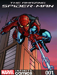 The Amazing Spider-Man 2: Prelude by Cohen, Tom