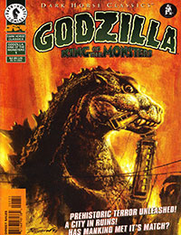 Dark Horse Classics: Godzilla - King of the Monsters