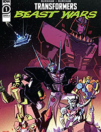 Transformers: Beast Wars