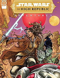 star wars high republic adventures read online