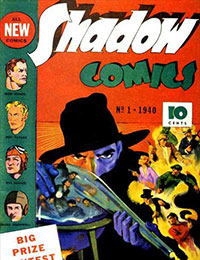 Shadow Comics