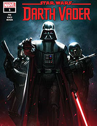 Star Wars: Darth Vader (2020)
