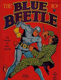 The Blue Beetle