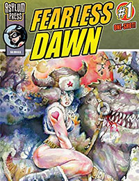 Fearless Dawn: Jurassic Jungle Boogie Nights