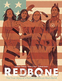 Redbone: The True Story of A Native American Rock Band