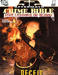 Crime Bible: The Five Lessons of Blood