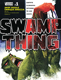 Swamp Thing (2004)