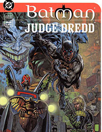 Batman/Judge Dredd 
