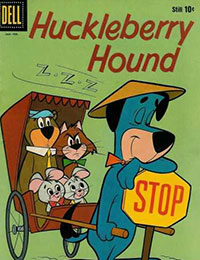 Huckleberry Hound (1960)