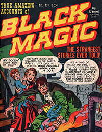 Black Magic (1950)