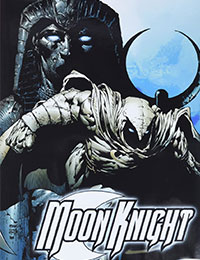 Moon Knight by Huston, Benson & Hurwitz Omnibus