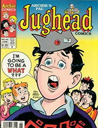 Archie's Pal Jughead Comics