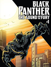 Black Panther: The Sound and the Fury