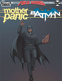 Mother Panic/Batman Special