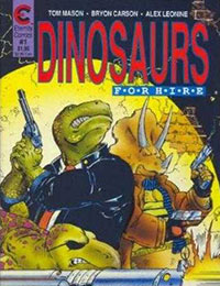 Dinosaurs For Hire (1988)