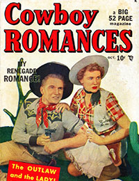 Cowboy Romances